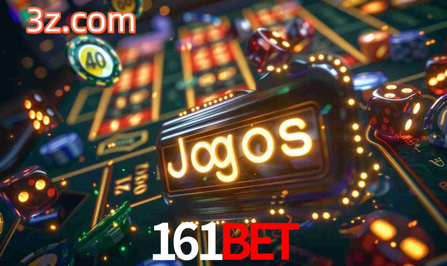 Mundo dos Jogos 161Bet